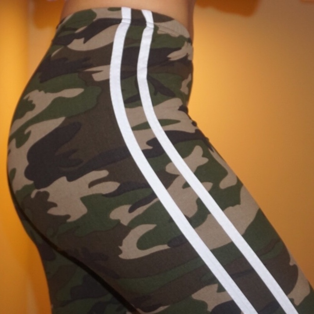 Super-soft trendy leggings